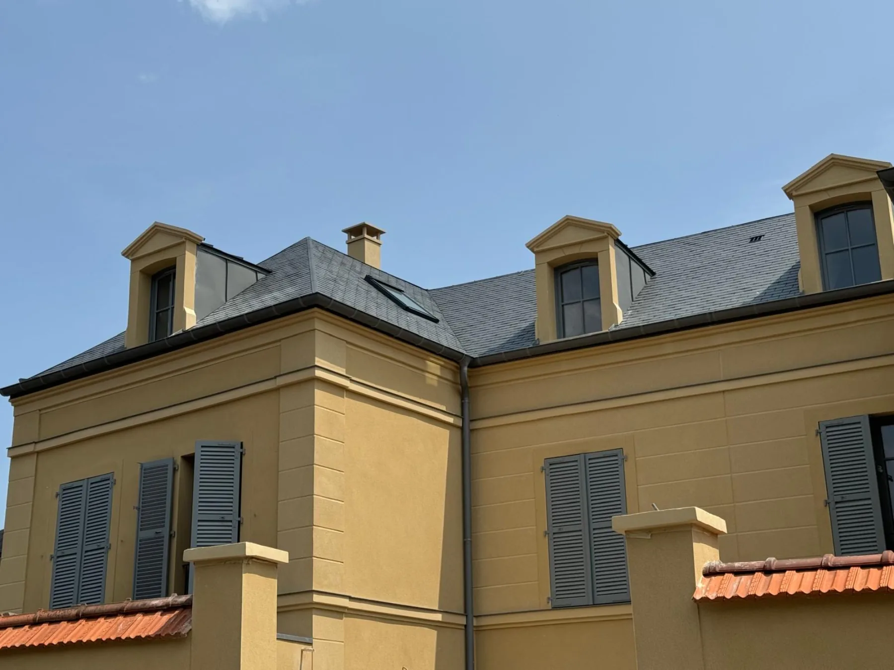 Rénovation Façade Versailles